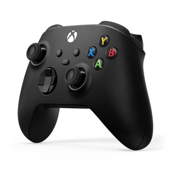 Control Joystick Inalámbrico Xbox Carbon Black