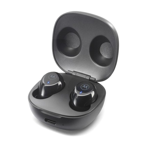 Audifonos Motorola BUDS 105 True Wireless negro