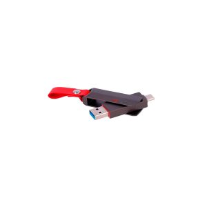 Pendrive Hikvision 32Gb USB3.2 Tipo A y USB3.2 Tipo C - E304C