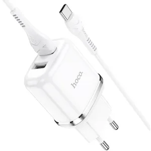 Cargador Hoco N4 Aspiring Dual Port