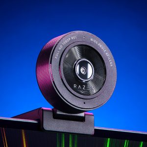 Camara Web Streaming Razer Kiyo X