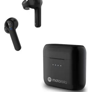 Audífonos Motorola Moto Buds S ANC TWS in ear bluetooth IPX5 negro