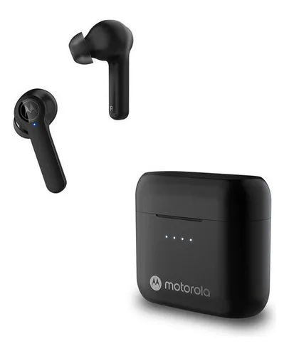 Audífonos Motorola Moto Buds S ANC TWS in ear bluetooth IPX5 negro