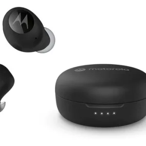 Audífonos Motorola Moto Buds 150TWS in ear bluetooth negro