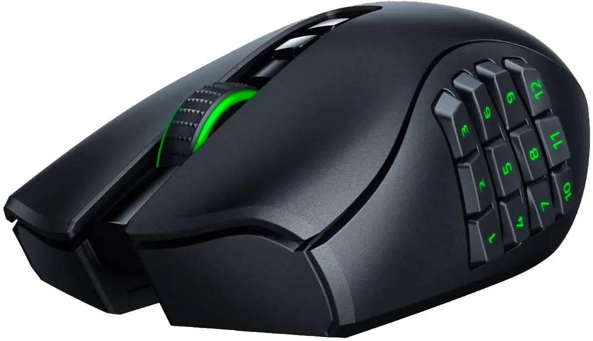 Mouse Razer Naga pro Wireless