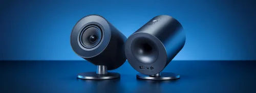 Parlantes Razer Nommo V2 X