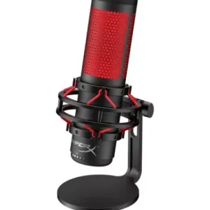 Micrófono HyperX QuadCast Black