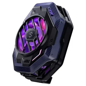 Ventilador para smartphone Black Shark Funcooler 3 pro Negro