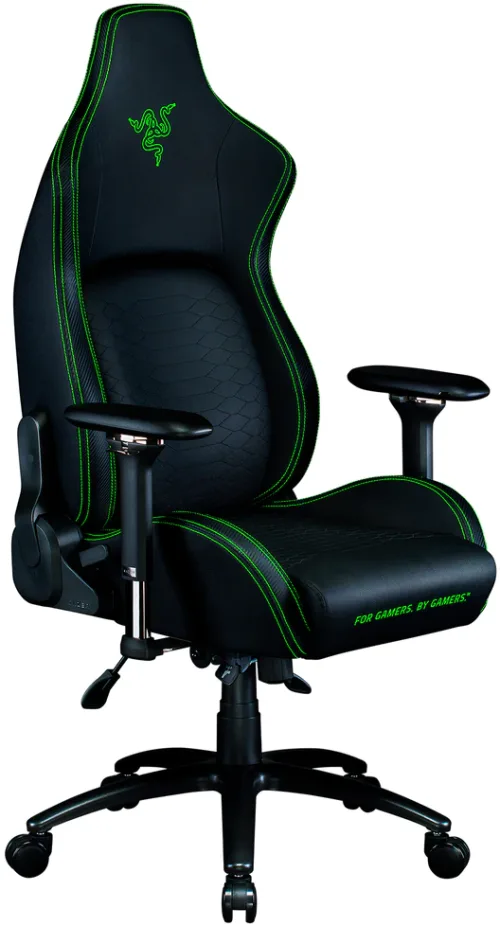 Silla Gamer Razer Iskur – Black/Green