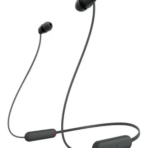 Sony audifonos bluetooth negro WI-C100/BZ UC