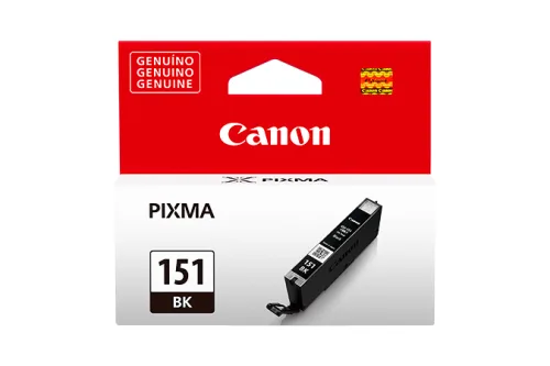Tinta Canon Pixma Original 151 Black CLI-151 BK