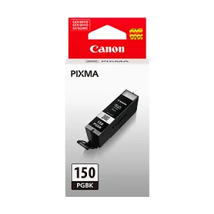 Tinta Canon Pixma Original 150 Black PGI-150