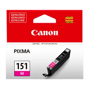Tinta Canon Pixma Original 151 Magenta CLI-151 M