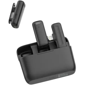 Microfono inalambrico lavalier Ulanzi J12 tipo C