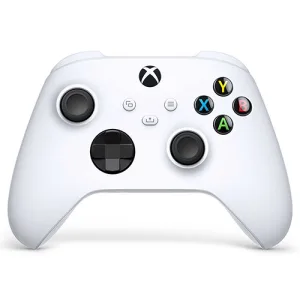 Control Joystick Inalámbrico Xbox Robot White