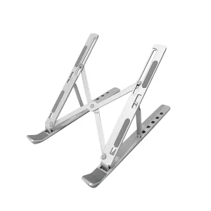 Soporte De Aluminio Portátil Para Notebook Utek