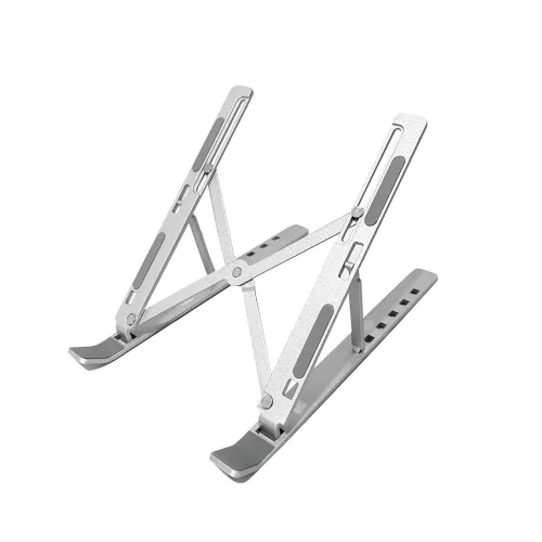 Soporte De Aluminio Portátil Para Notebook Utek