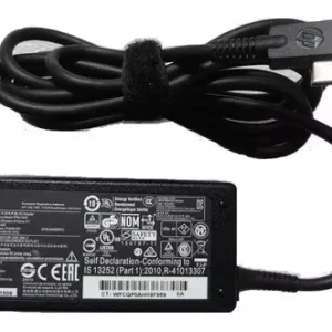 Cargador HP original 20v-2.25A 45W USB-C A/AJUST