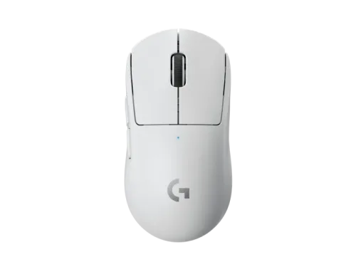 Mouse Inalambrico Logitech PRO X Superlight Blanco