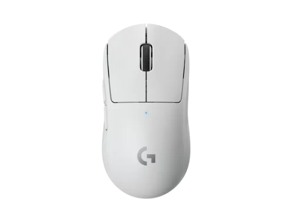 Mouse Inalambrico Logitech PRO X Superlight Blanco