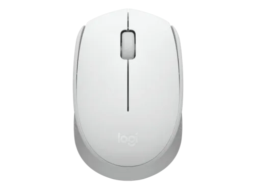 Mouse Inalambrico Logitech M170 Blanco