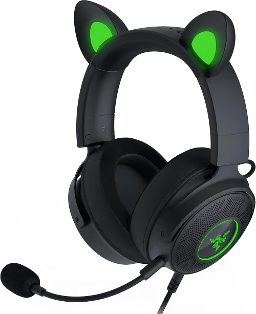 Audifonos Razer Kraken Kitty V2 Pro Black