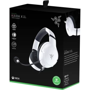 Audifonos Razer Kaira X White Xbox