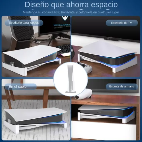 Soporte Para Ps5 Horizontal - Imagen 2