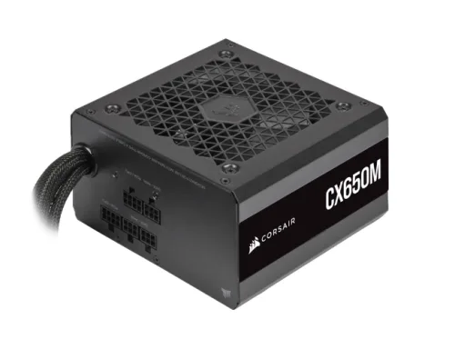 Fuente De Poder Corsair ATX CX-M Series CX650M, 650W, 80 + Bronze CP-9020221-NA