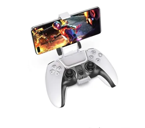 Clip Smartphone Para Control Dualsense (No incluye Smartphone, No incluye Dualsense) - Imagen 2