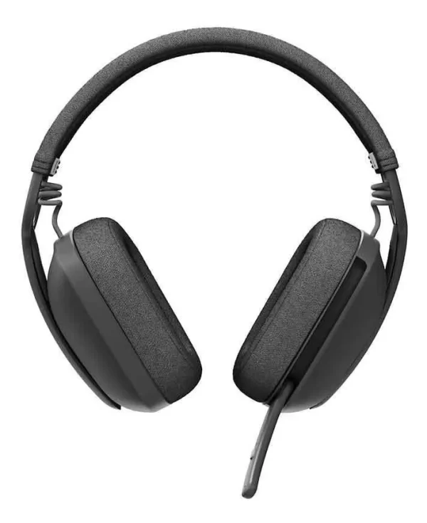 Audífonos Inalámbricos Con Micrófono Logitech Zone Vibe Grafito