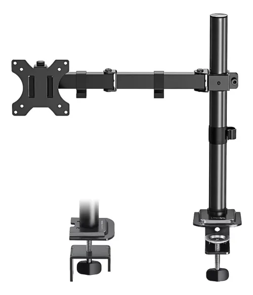 Soporte Brazo Para Monitor Vertical De Escritorio Linkon