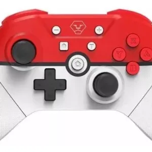 Control Pro inalámbrico , Compatible Con Consola Switch, Diseño Pokemon