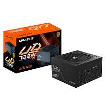 Fuente de poder Gigabyte 750W UD750GM