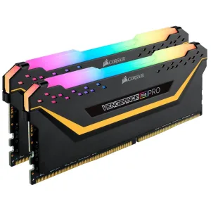 Memoria RAM DDR4 16gb (2x8gb) 4000MHz Corsair Vengeance RGB PRO