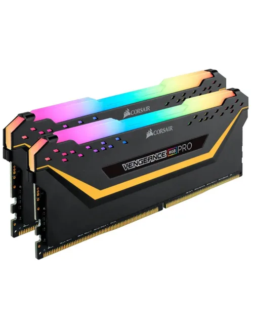 Memoria RAM DDR4 16gb (2x8gb) 4000MHz Corsair Vengeance RGB PRO