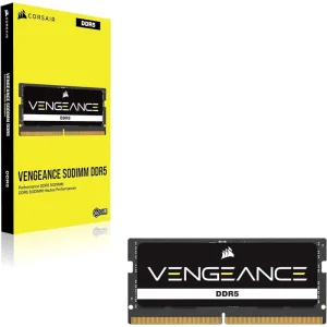 Memoria RAM DDR5 16gb 4800MHz SODIMM Corsair Vengeance