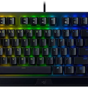 Teclado Razer Blackwidow V3 Tenkeyless Yellow Switch Español