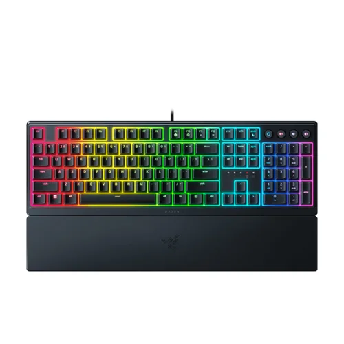 Teclado Razer Ornata V3 Tenkeyless Alambrico Inglés chroma RGB
