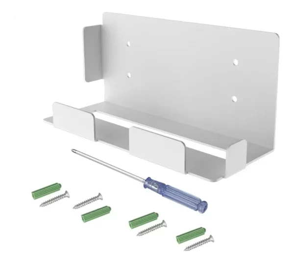 Soporte De Pared Para Ps5 Base Metálica - Imagen 2