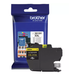 Tinta Original Brother LC3019 Yellow XXL LC 3019