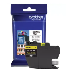 Tinta Original Brother LC3019 Yellow XXL LC 3019