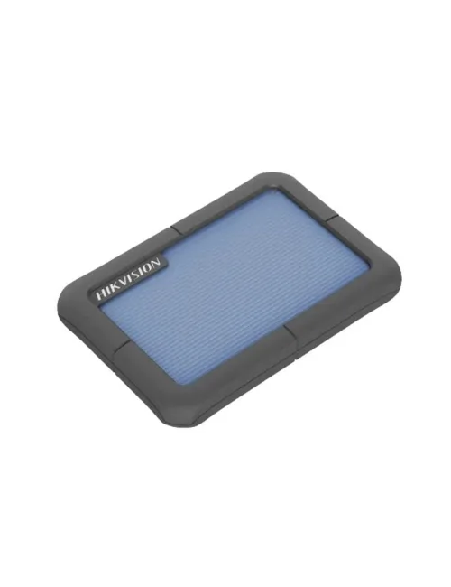 Disco duro externo 2,5" - T30 1TB USB 3.0 Blue Rubber Hikvision