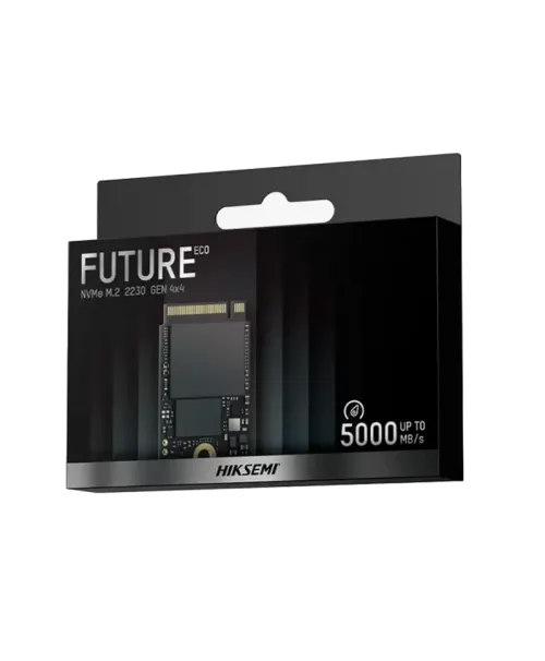 SSD Hikvision Future Eco 1TB M.2 2230 NVMe, PCIe 4.0