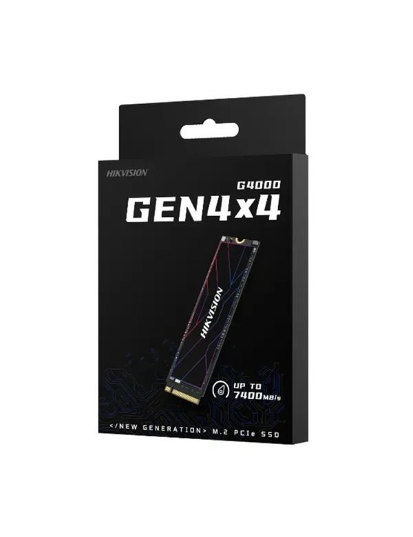 SSD Hikvision 1Tb M.2 G4000 PCIe Gen 4 HS-SSD-G4000 1024G