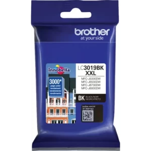 Tinta Original Brother LC3019 Black XXL LC 3019
