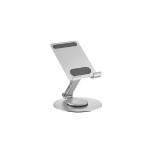 Soporte celular aluminio giratorio ajustable plegable bestlink