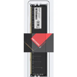 Memoria Ram Hikvision DDR3 1600MHz 4GB UDIMM HKED3041BAA2A0ZA1