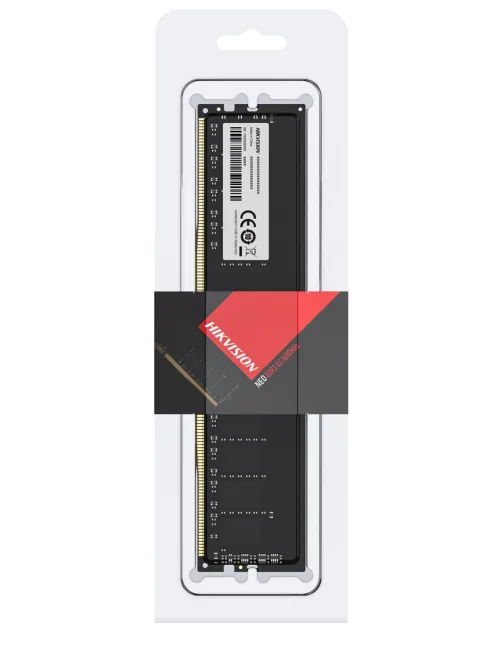 Memoria Ram Hikvision DDR3 1600MHz 4GB UDIMM HKED3041BAA2A0ZA1