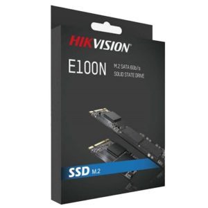 SSD Hikvision E100N, 512GB, M.2 2280, SATA 3, 3D NAND SSD HS-SSD-E100N